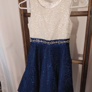 Couture Princess Sparkly Dress